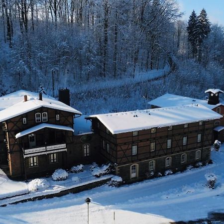 Rabenauer Muehle "Bed & Breakfast" Dış mekan fotoğraf