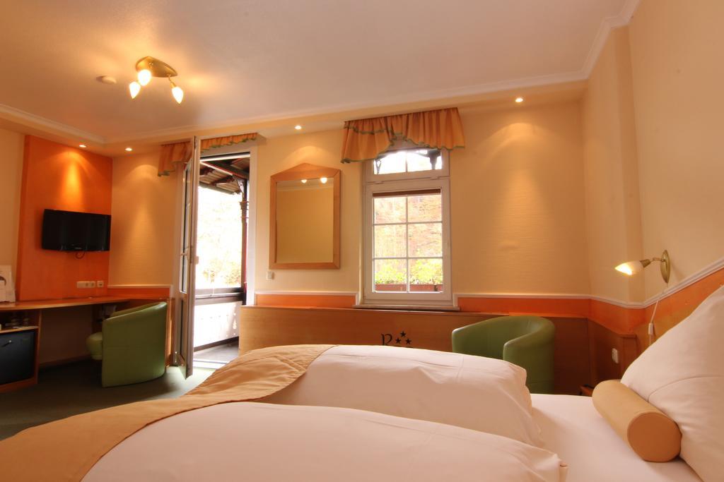 Rabenauer Muehle "Bed & Breakfast" Oda fotoğraf