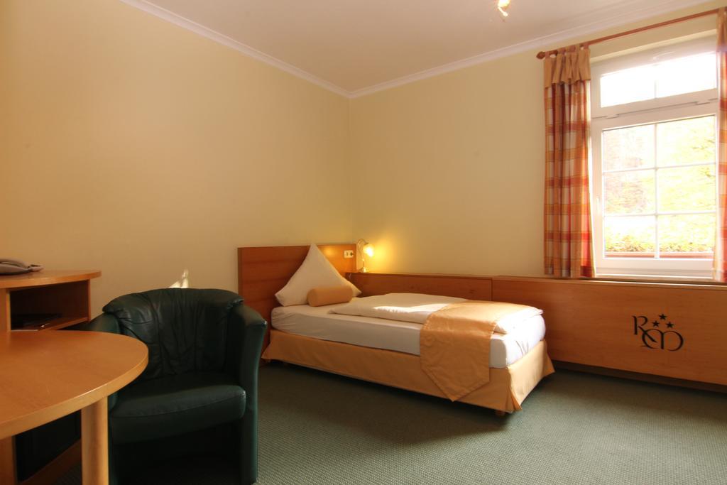 Rabenauer Muehle "Bed & Breakfast" Oda fotoğraf