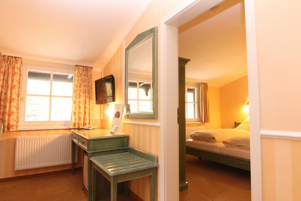 Rabenauer Muehle "Bed & Breakfast" Oda fotoğraf