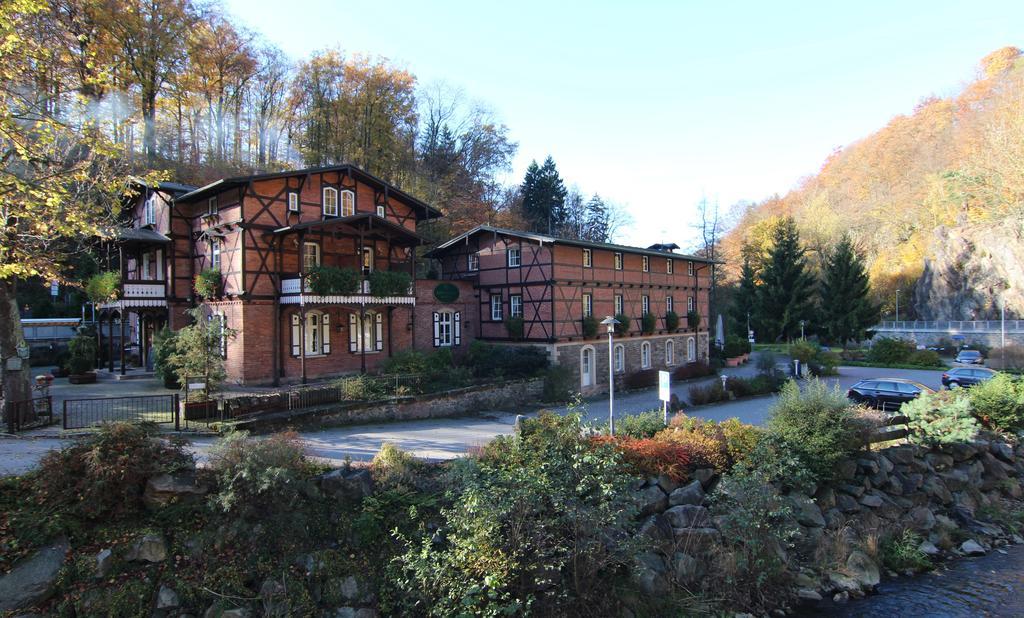 Rabenauer Muehle "Bed & Breakfast" Dış mekan fotoğraf