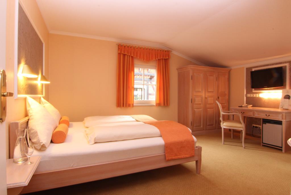 Rabenauer Muehle "Bed & Breakfast" Oda fotoğraf