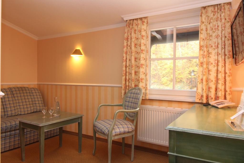 Rabenauer Muehle "Bed & Breakfast" Oda fotoğraf