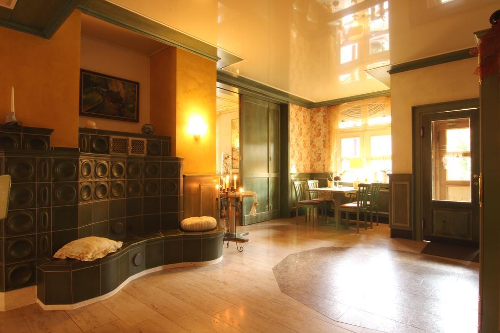 Rabenauer Muehle "Bed & Breakfast" Dış mekan fotoğraf