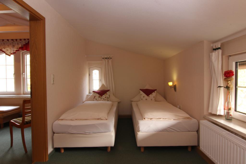 Rabenauer Muehle "Bed & Breakfast" Dış mekan fotoğraf