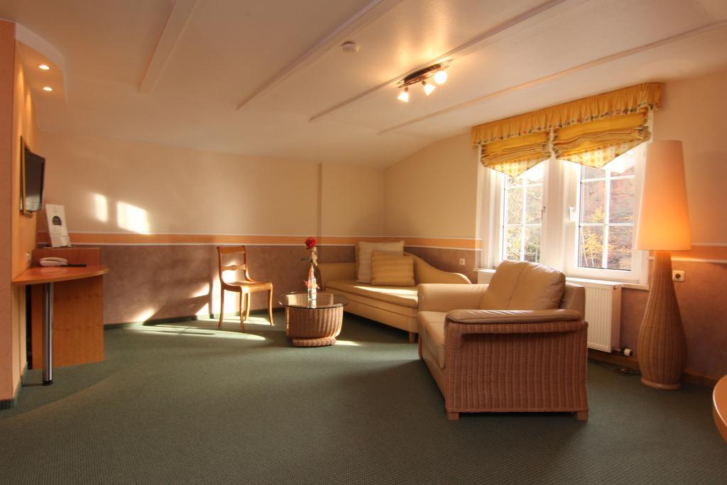 Rabenauer Muehle "Bed & Breakfast" Dış mekan fotoğraf
