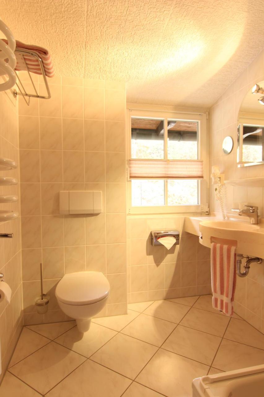 Rabenauer Muehle "Bed & Breakfast" Dış mekan fotoğraf